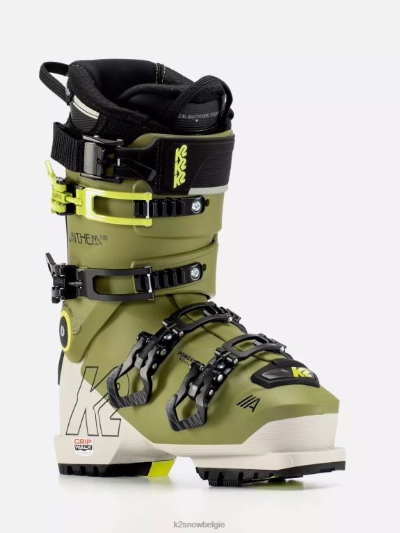 skischoenen | K2 anthem 110 skischoenen 2021 vrouwen 04DTD175