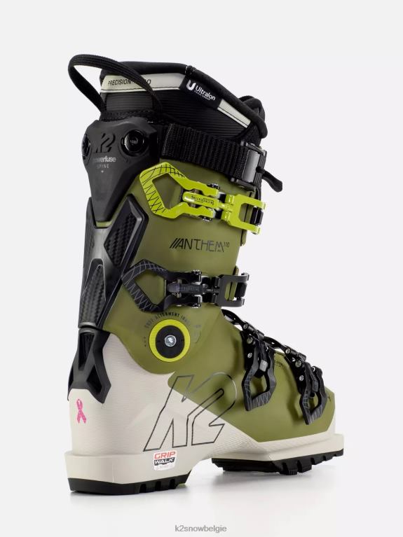 skischoenen | K2 anthem 110 skischoenen 2021 vrouwen 04DTD175