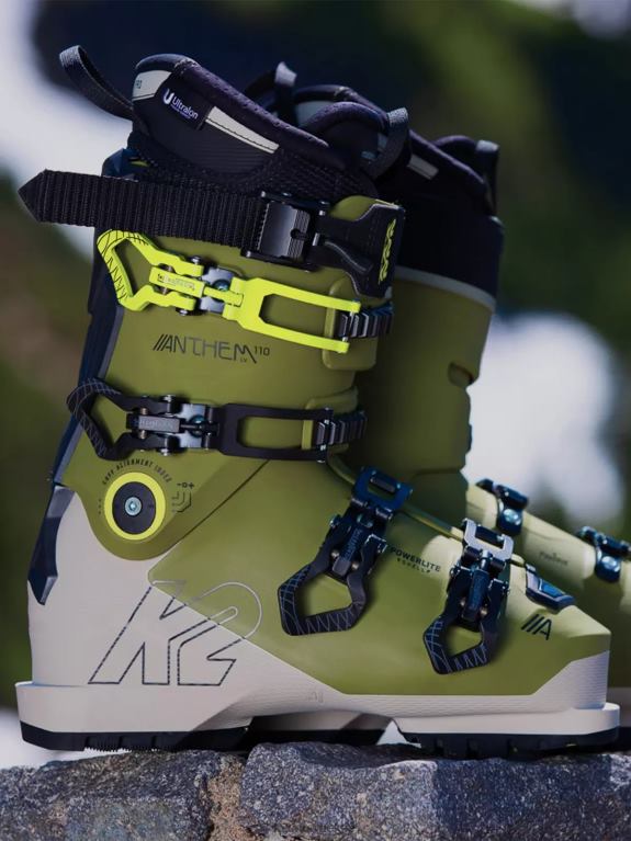 skischoenen | K2 anthem 110 skischoenen 2021 vrouwen 04DTD175