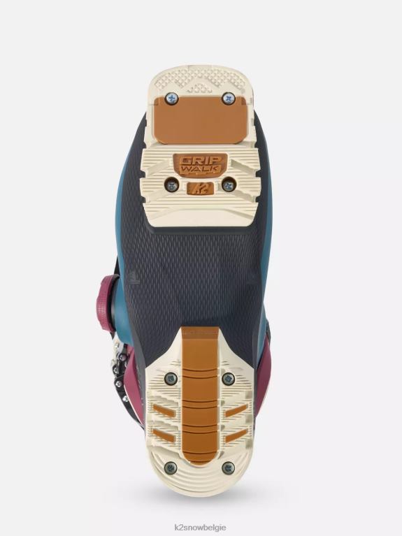 skischoenen | K2 anthem 115 boa skischoenen 2024 vrouwen 04DTD132