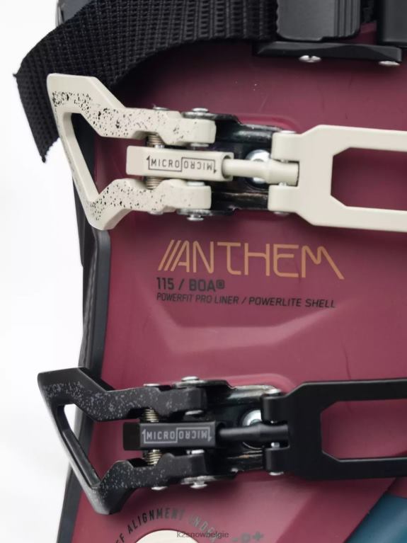 skischoenen | K2 anthem 115 boa skischoenen 2024 vrouwen 04DTD132