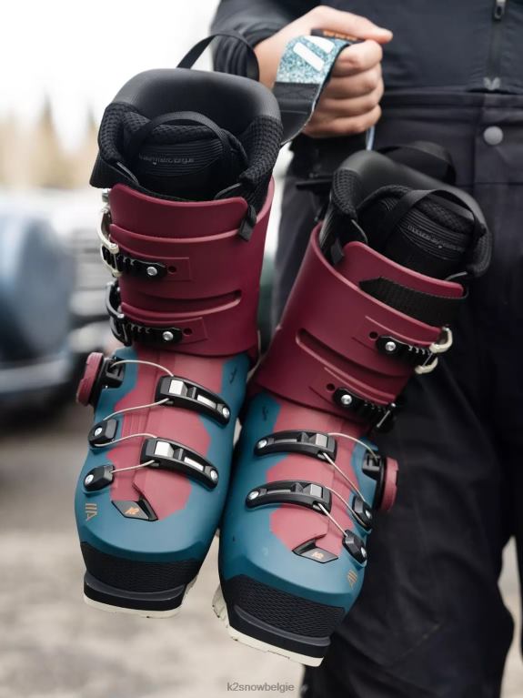 skischoenen | K2 anthem 115 boa skischoenen 2024 vrouwen 04DTD132