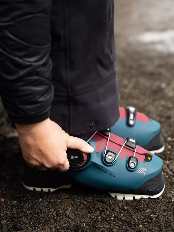 skischoenen | K2 anthem 115 boa skischoenen 2024 vrouwen 04DTD132