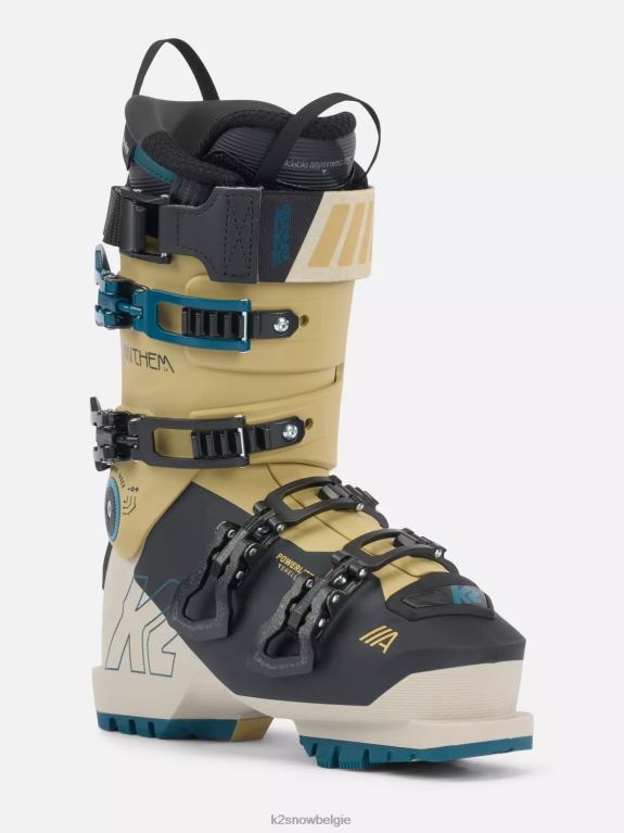 skischoenen | K2 anthem 115 skischoenen 2024 vrouwen 04DTD136