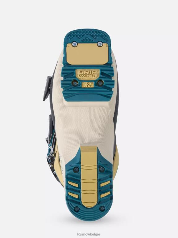 skischoenen | K2 anthem 115 skischoenen 2024 vrouwen 04DTD136