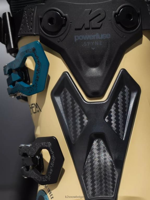 skischoenen | K2 anthem 115 skischoenen 2024 vrouwen 04DTD136