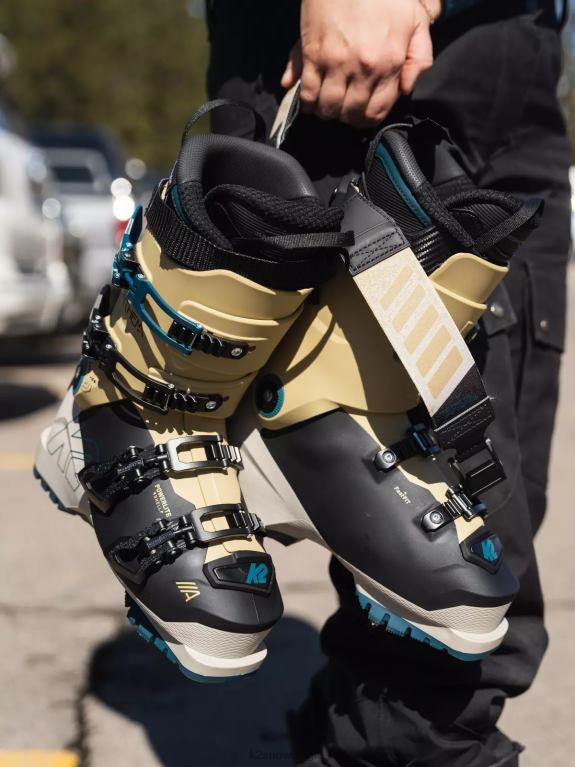 skischoenen | K2 anthem 115 skischoenen 2024 vrouwen 04DTD136