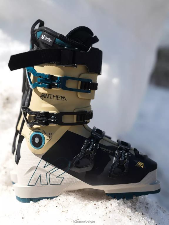skischoenen | K2 anthem 115 skischoenen 2024 vrouwen 04DTD136