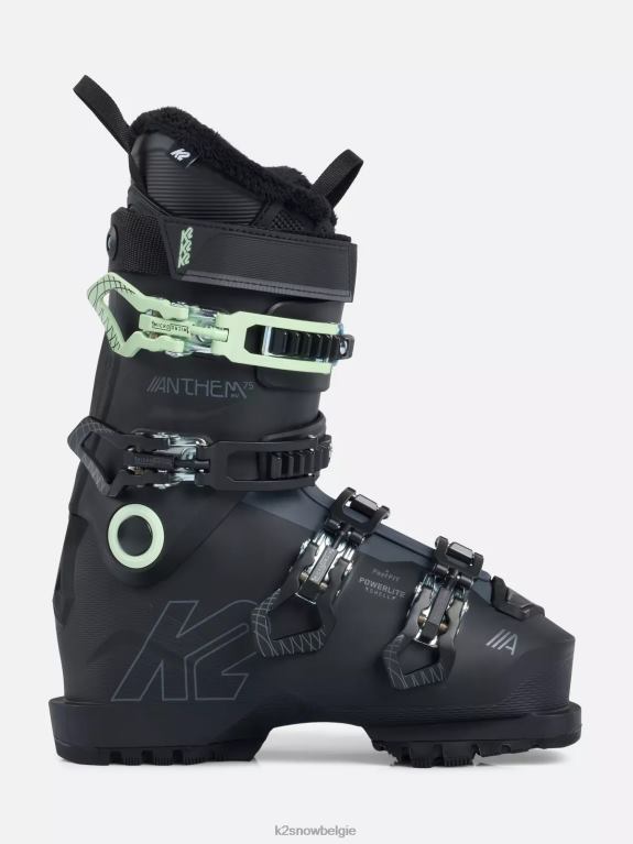 skischoenen | K2 anthem 75 skischoenen 2023 vrouwen 04DTD171