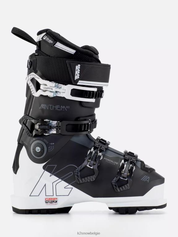 skischoenen | K2 anthem 80 skischoenen 2021 vrouwen 04DTD177