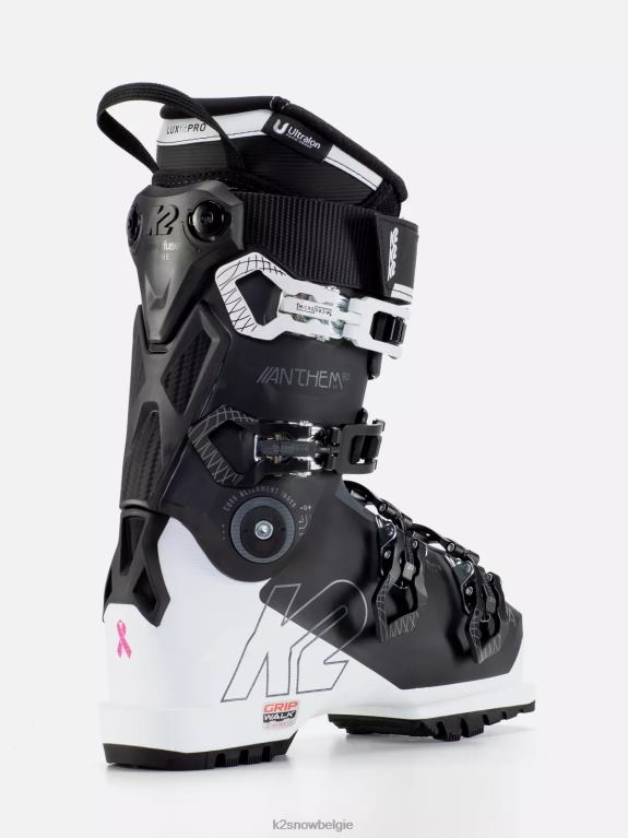 skischoenen | K2 anthem 80 skischoenen 2021 vrouwen 04DTD177