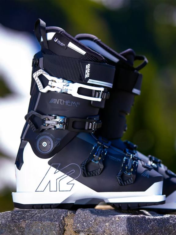 skischoenen | K2 anthem 80 skischoenen 2021 vrouwen 04DTD177