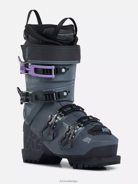 skischoenen | K2 anthem 85 skischoenen 2023 vrouwen 04DTD170