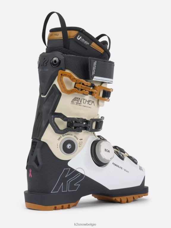 skischoenen | K2 anthem 95 boa skischoenen 2024 vrouwen 04DTD134