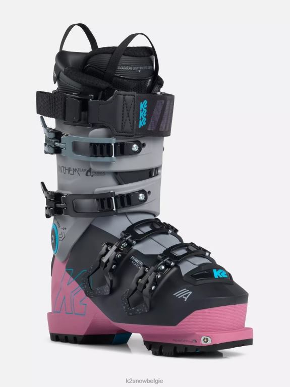 skischoenen | K2 anthem team skischoenen 2023 vrouwen 04DTD165