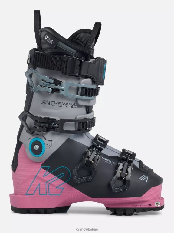 skischoenen | K2 anthem team skischoenen 2023 vrouwen 04DTD165