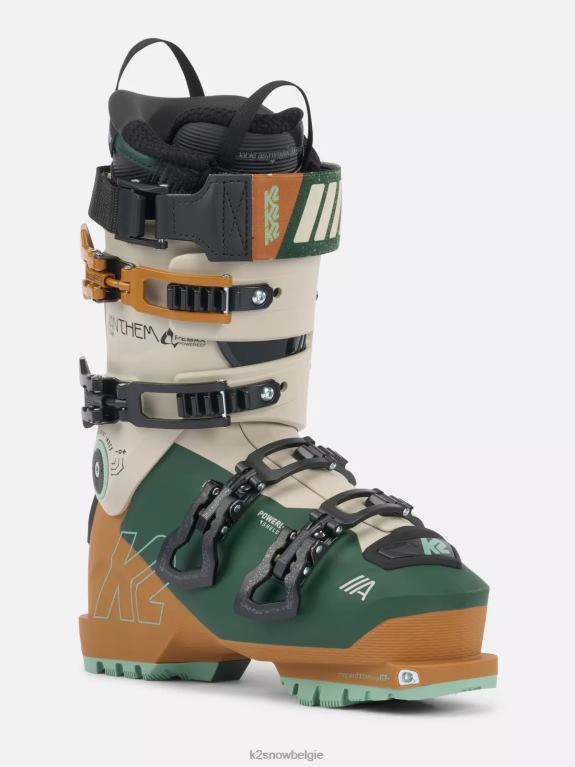 skischoenen | K2 anthem team skischoenen 2024 vrouwen 04DTD135