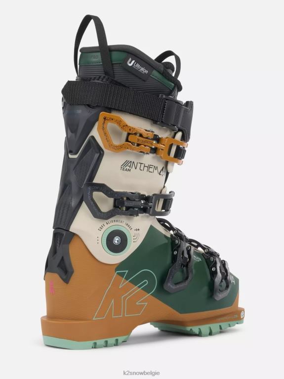 skischoenen | K2 anthem team skischoenen 2024 vrouwen 04DTD135