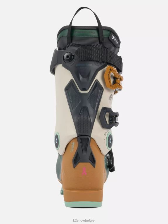 skischoenen | K2 anthem team skischoenen 2024 vrouwen 04DTD135