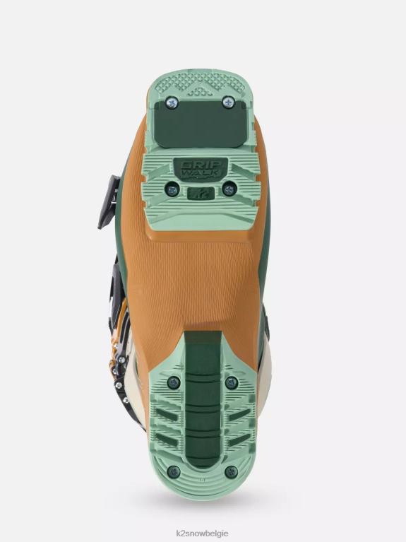 skischoenen | K2 anthem team skischoenen 2024 vrouwen 04DTD135