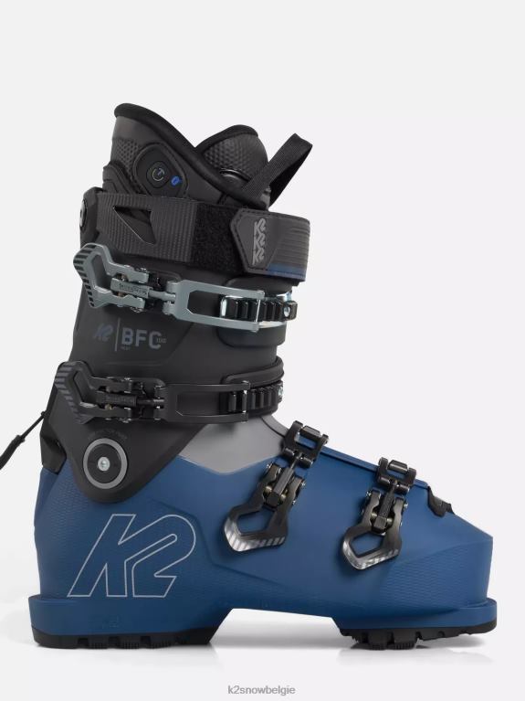 skischoenen | K2 bfc 100 heat skischoenen 2023 Heren 04DTD173