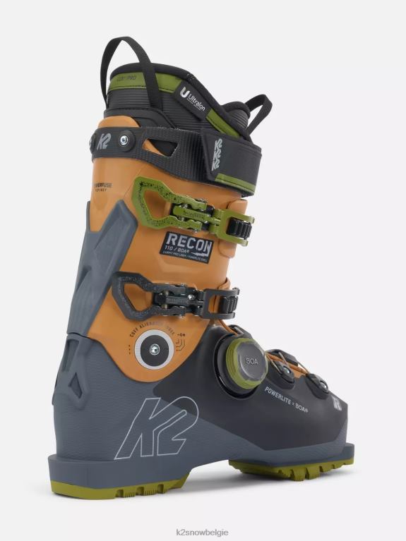 skischoenen | K2 recon 110 boa skischoenen 2024 Heren 04DTD142