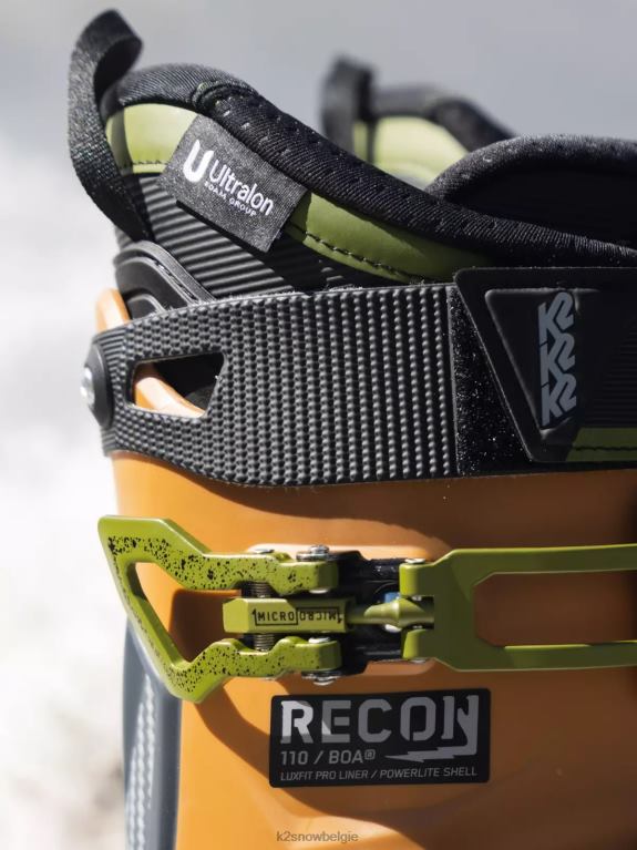 skischoenen | K2 recon 110 boa skischoenen 2024 Heren 04DTD142