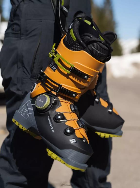 skischoenen | K2 recon 110 boa skischoenen 2024 Heren 04DTD142