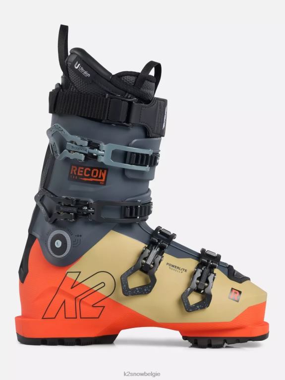 skischoenen | K2 recon 130 skischoenen 2023 Heren 04DTD163