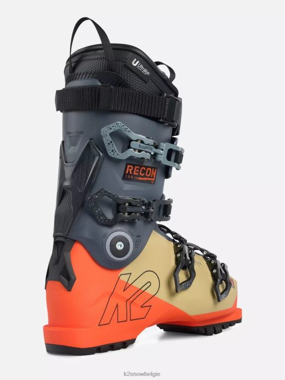skischoenen | K2 recon 130 skischoenen 2023 Heren 04DTD163