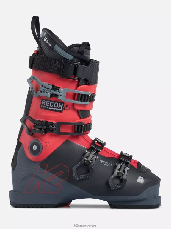 skischoenen | K2 recon pro skischoenen 2023 Heren 04DTD162