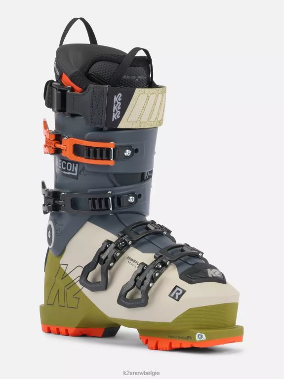 skischoenen | K2 recon team skischoenen 2024 Heren 04DTD143