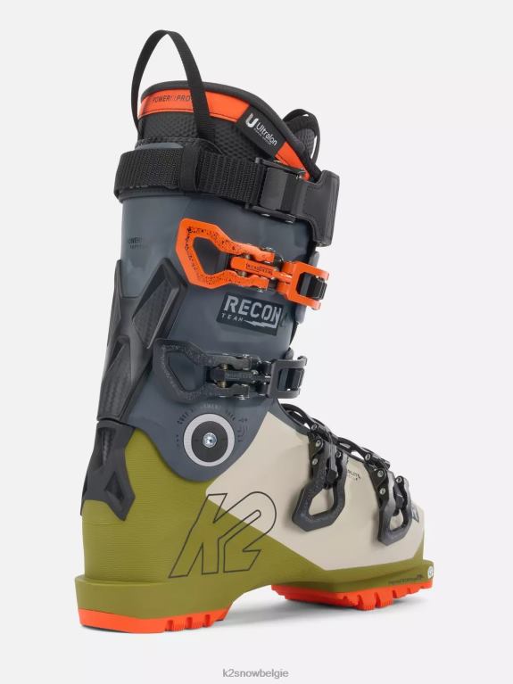 skischoenen | K2 recon team skischoenen 2024 Heren 04DTD143