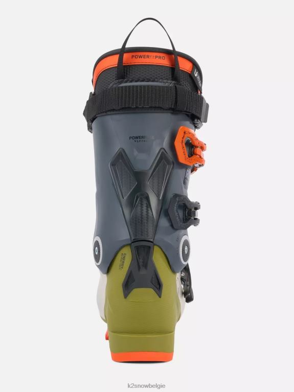 skischoenen | K2 recon team skischoenen 2024 Heren 04DTD143