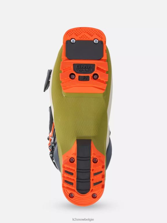 skischoenen | K2 recon team skischoenen 2024 Heren 04DTD143