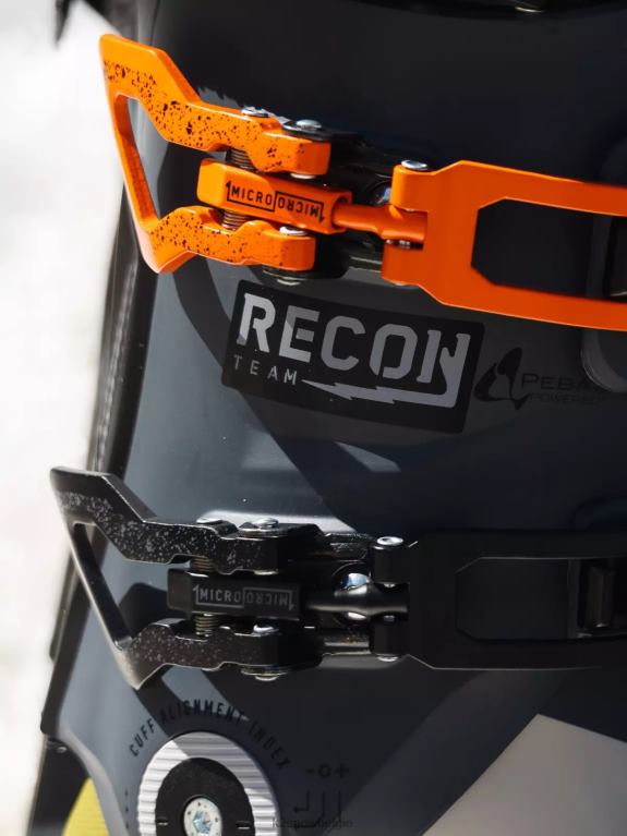 skischoenen | K2 recon team skischoenen 2024 Heren 04DTD143