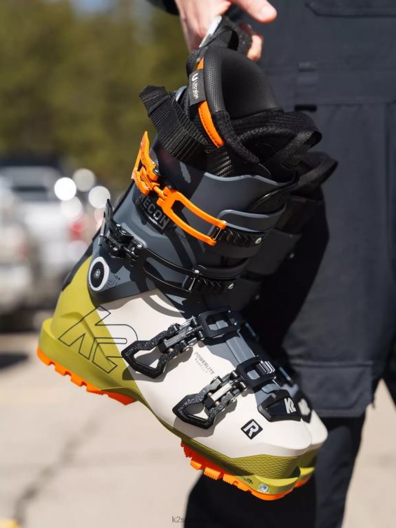skischoenen | K2 recon team skischoenen 2024 Heren 04DTD143