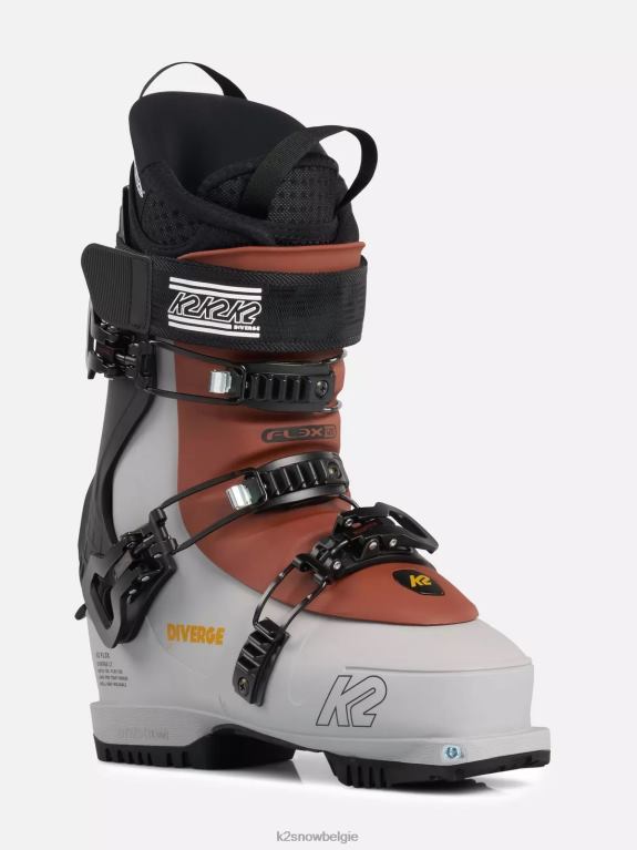 skischoenen | K2 Diverge lt skischoenen 2023 Heren 04DTD111