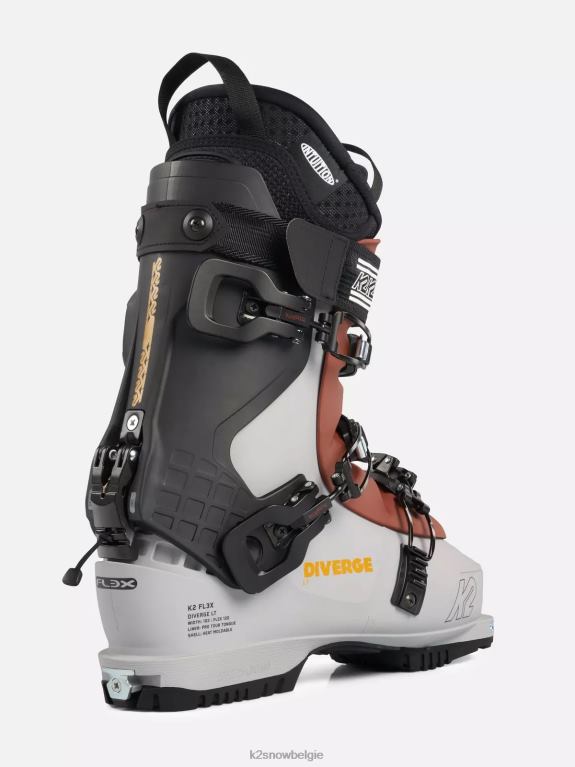 skischoenen | K2 Diverge lt skischoenen 2023 Heren 04DTD111
