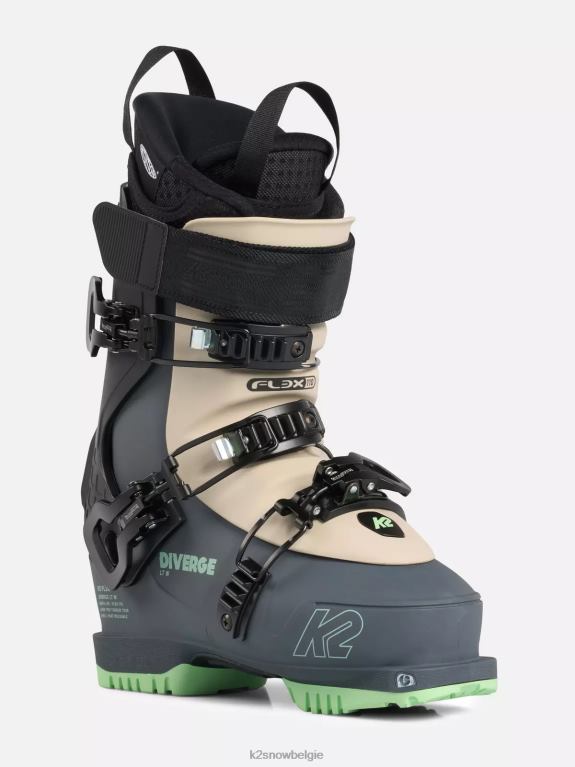 skischoenen | K2 Diverge lt skischoenen 2023 vrouwen 04DTD112