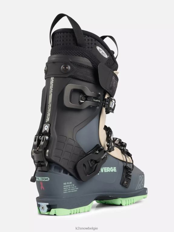 skischoenen | K2 Diverge lt skischoenen 2023 vrouwen 04DTD112