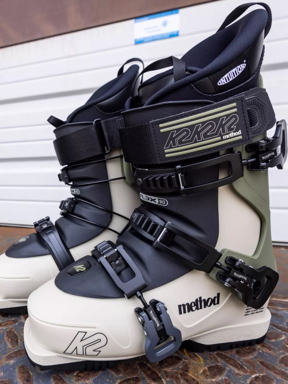 skischoenen | K2 Diverge lt skischoenen 2023 vrouwen 04DTD112