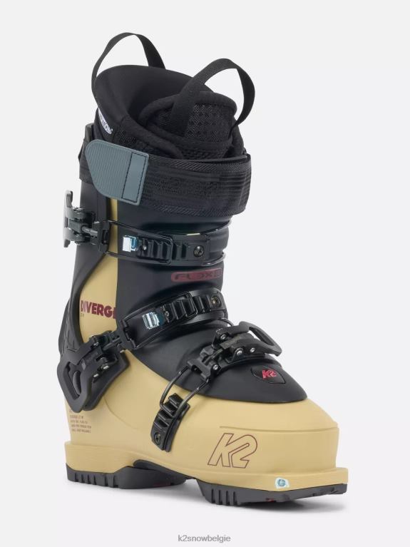 skischoenen | K2 Diverge lt skischoenen 2024 vrouwen 04DTD95