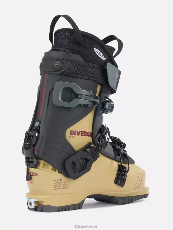 skischoenen | K2 Diverge lt skischoenen 2024 vrouwen 04DTD95