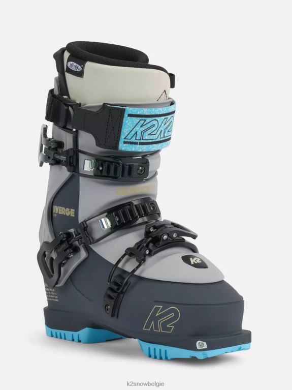 skischoenen | K2 Diverge pro skischoenen 2024 vrouwen 04DTD94