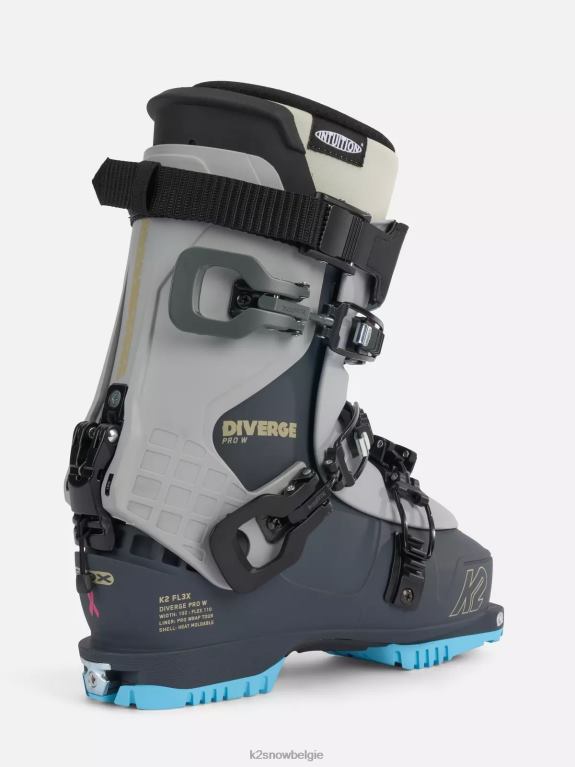 skischoenen | K2 Diverge pro skischoenen 2024 vrouwen 04DTD94