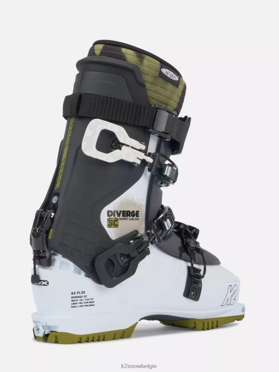 skischoenen | K2 Diverge sc skischoenen 2024 Heren 04DTD97