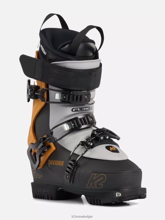 skischoenen | K2 Diverge skischoenen 2023 vrouwen 04DTD113