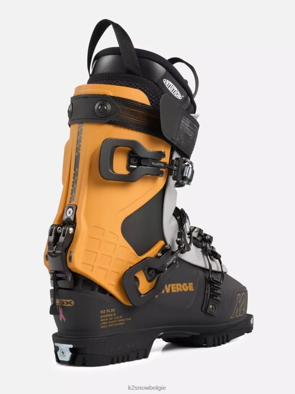 skischoenen | K2 Diverge skischoenen 2023 vrouwen 04DTD113