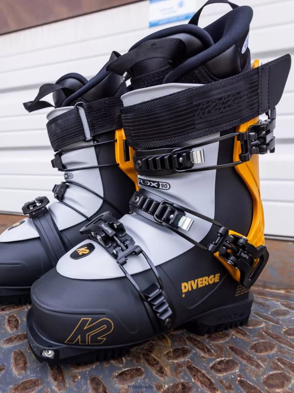 skischoenen | K2 Diverge skischoenen 2023 vrouwen 04DTD113